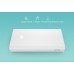 Xiaomi Power Bank 20000mAh Dual USB Port External Battery Charger for Smartphone and Powerful enough MacBook - White